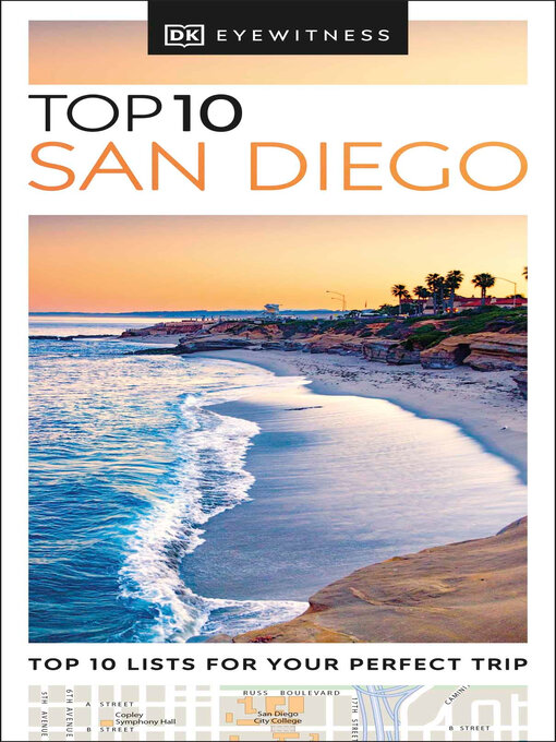 Title details for San Diego by DK Travel - Wait list